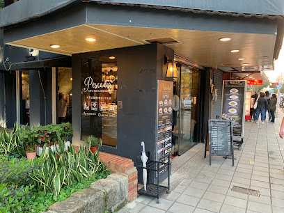 Pescador Cafe 漁夫先生