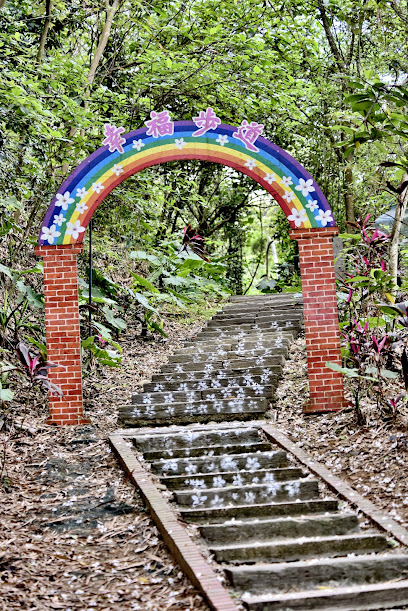 福田社區桐花步道