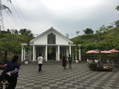 玉井白色教堂