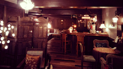 James House (coffee)
