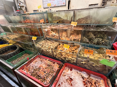 翁東港活海產