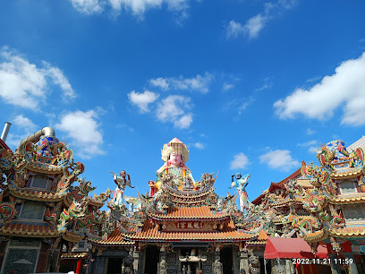 竹南 后厝 龍鳳宮 (天上聖母)