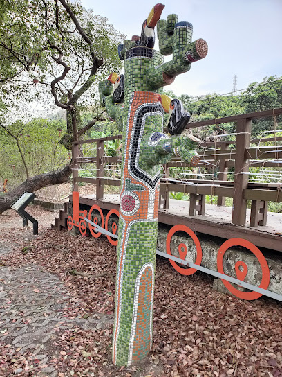 集集綠色隧道