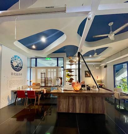 3翊咖啡館∣咖啡簡餐、鹿港聚餐包場
