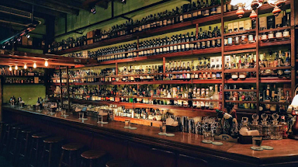 Bar TCRC 前科累累俱樂部