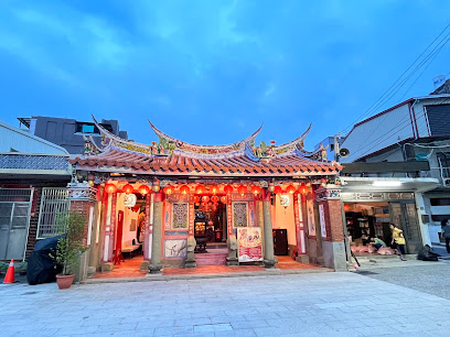 香山天后宮