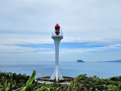 野柳燈杆