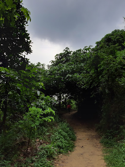 觀音山登山口