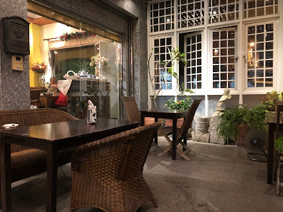 栳柫爺庭園美食