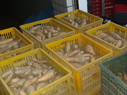 安然地瓜田園 Safely sweet potatoes