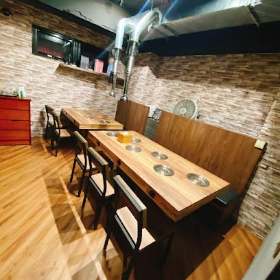 韓老二韓式烤肉-新大安店