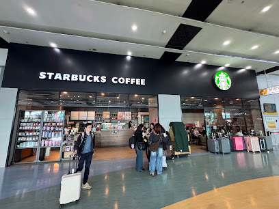 星巴克 小港國際站門市