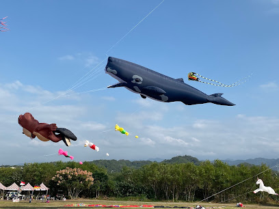 苗栗縣苗栗市後龍溪河濱公園