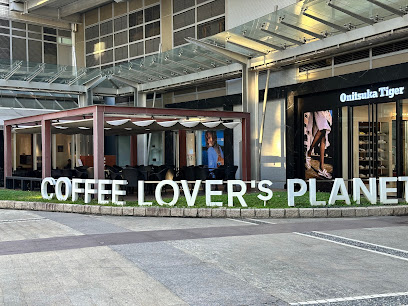 COFFEE LOVER's PLANET