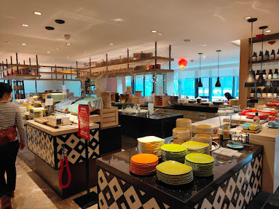 Wok on the park in Hotel Indigo