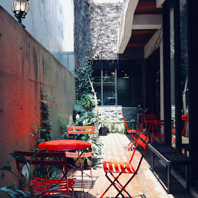 二街咖啡 2nd st. cafe