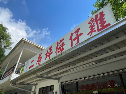 二層坪梅子雞