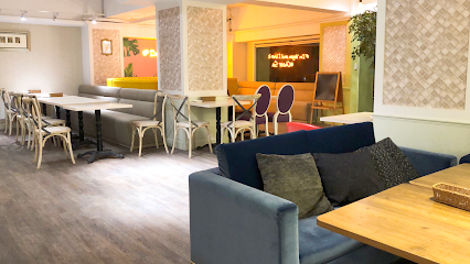 草蔬宴義式蔬食餐廳