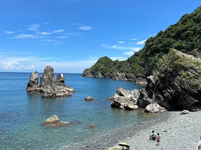 愛情鎖海灘