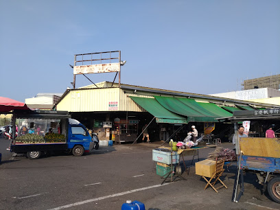 秀水黃昏市場