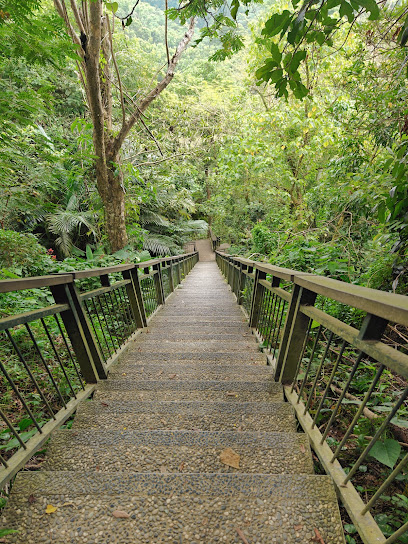 蘭潭後山步道