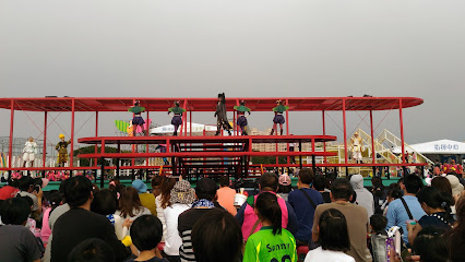 新竹市樹林頭公園