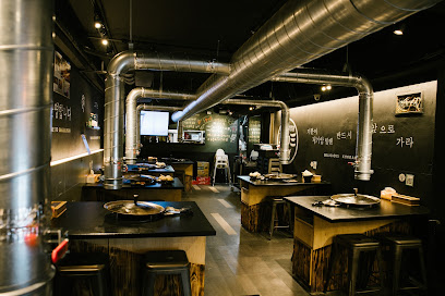 三角三韓國道地烤肉 延吉店