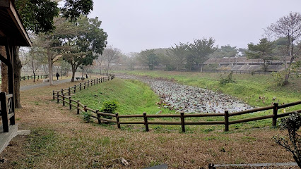 八掌溪親水公園