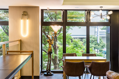 WillHsu Cafe 竹北旗艦店 (POLO主題餐廳)