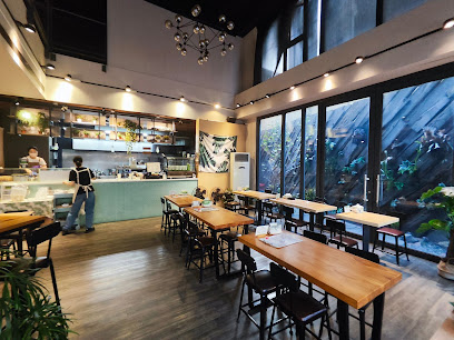 No.40 Beimen北門室食