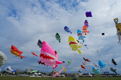 國際風箏賽場
