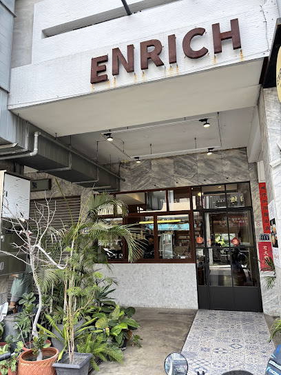 Enrich restaurant & café