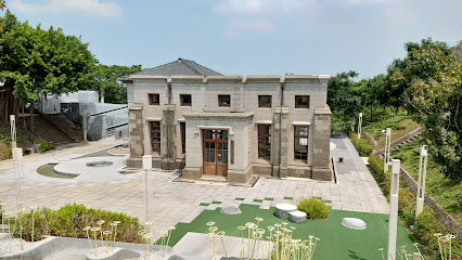 市定古蹟-新竹水道取水口展示館 (自114年10月31日(五)起戲水池冬天暫不開放)