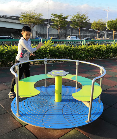 蘆洲環河公園(線型公園)