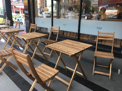 Louisa Coffee 路易莎咖啡(員林莒光門市)