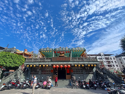 蘆洲忠義廟