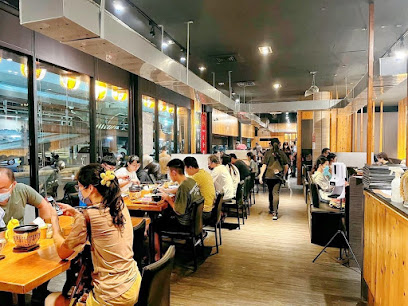 阿彤北和牛海鮮燒肉定食 新竹總店