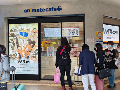 animate cafe 台北西門店