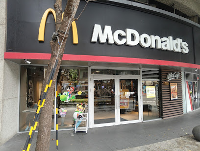 麥當勞-內湖金龍餐廳