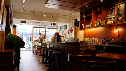 慢靈魂咖啡館