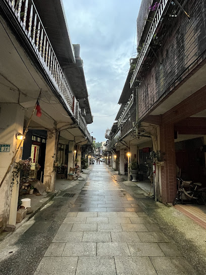 貢寮老街