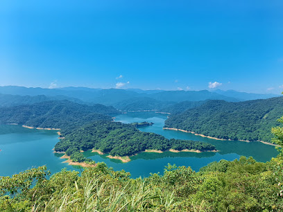 鱷魚島觀景平台