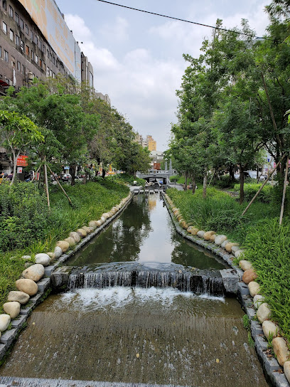 綠川水岸景觀步道