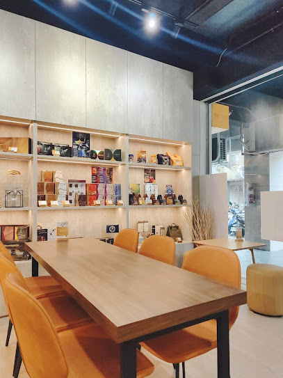 橘時咖啡 Orange time coffee 台北信義店
