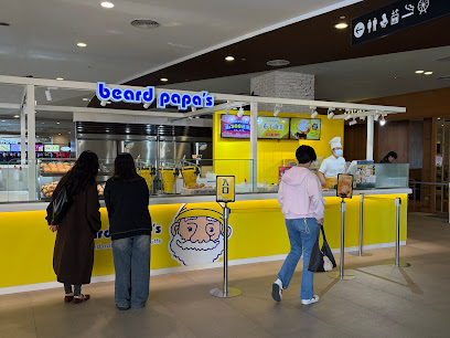 【beard papa's日本No.1泡芙品牌】三井OUTLET台中港店