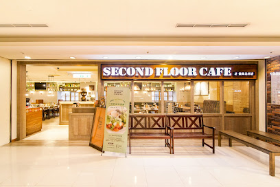 Second Floor 貳樓微風台北車站店