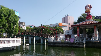 楊橋踏月