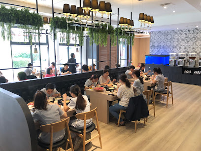 牛鍋私藏鍋物大里店（特約停車場）