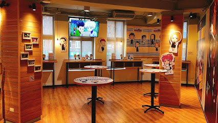 animate cafe 台北北門店