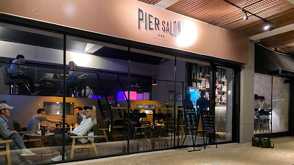 pier salon & bar碼頭沙龍餐酒館(週末提供下午茶）